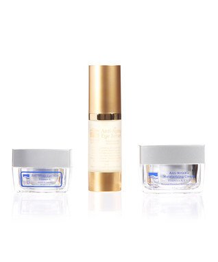 Anti Wrinkle Dead Sea Spa Care Anti-Aging Eye Serum, Anti-Wrinkle Eye Cream, Anti-Wrinkle Moisture Cream