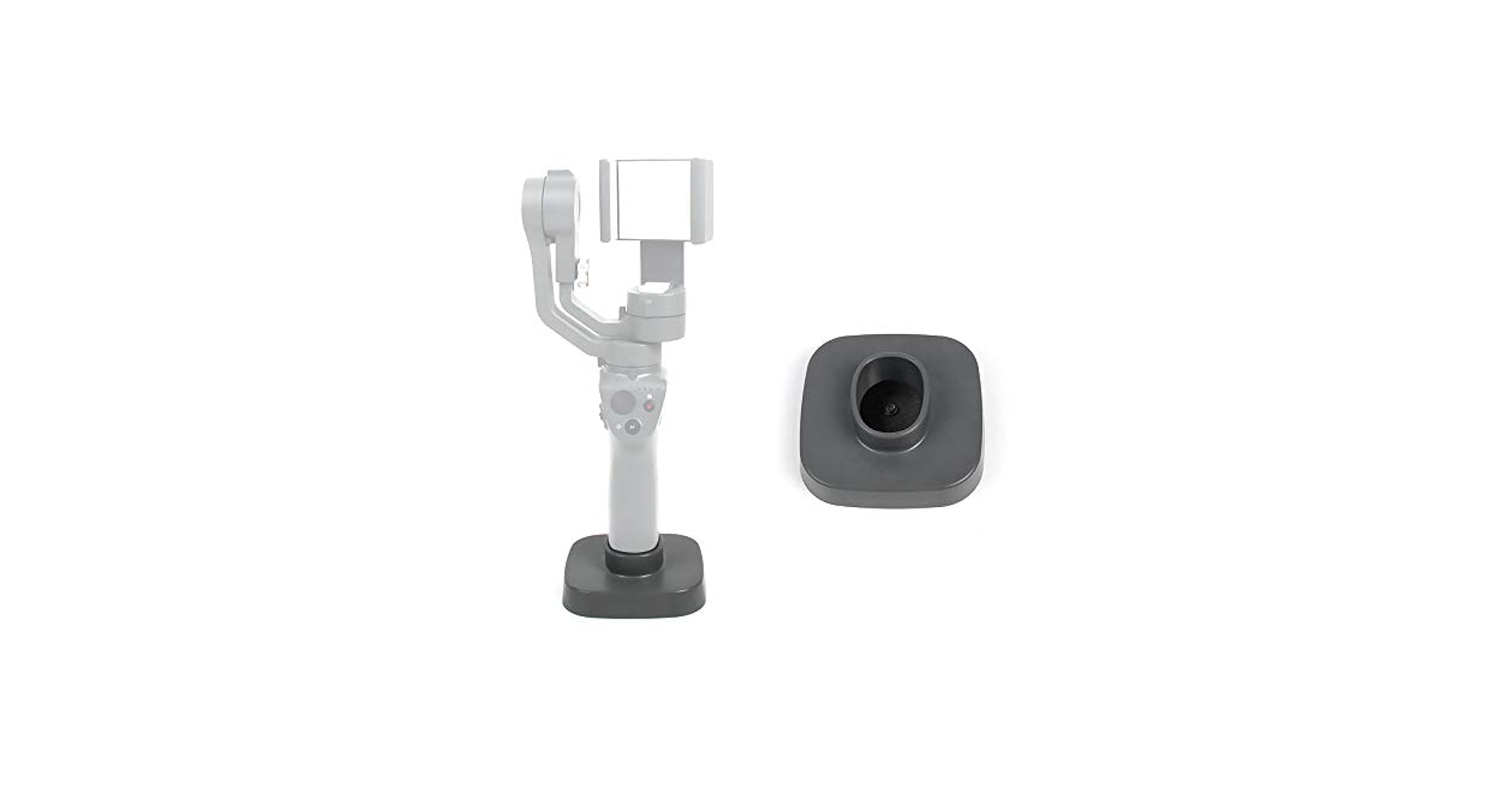 Amazon | iMusk DJI OSMO Mobile 2 ジンバルベーススタンド