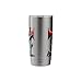 Knight Templar Christian Warrior Crusader Stainless Steel Insulated Tumbler