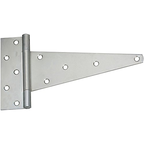 Lowest Price National Hardware N128-959 286BC Extra Heavy T Hinge in Zinc plated,12 Inch Lowest Price National Hardware N128-959 286BC Extra Heavy T Hinge in Zinc plated,12 Inch