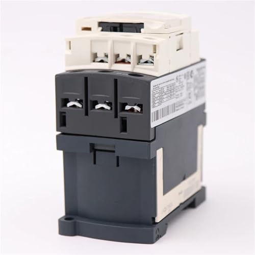 Contacteur électrique LC1D09BL 9A commande basse consommation 24V DC 3P - 2