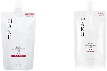 Amazon.co.jp: HAKU(ハク) ハク インナーメラノディフェンサー