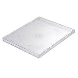 Case de stockage vidéo multimédia: un ami et votre famille, porte-rangement de CD