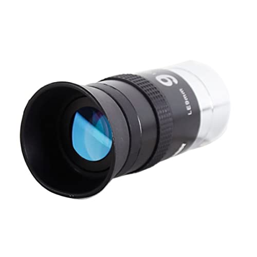 Ocular de 9 mm LE9mm con recubrimiento óptico para accesorios de telescopios