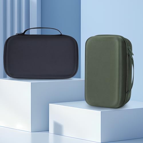 Lebakort Storage Case Compatible with Anker 548 Power Bank Power Station 60,000mAh and PowerCore Reserve 192Wh (Green Case Only) by Lebakort - Image 2