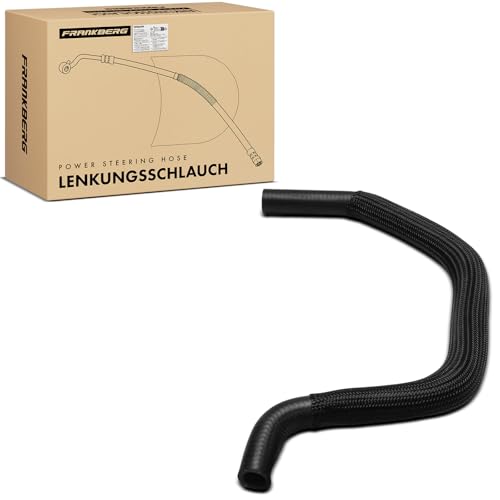 Frankberg Manguera de dirección asistida Compatible con Serie 3 Cabrio E46 Serie 3 E46 Serie 5 E39 Serie 3 Coupé E46 Serie 5 Touring E39 Replace#