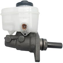 Brake Master Cylinder w/Reservoir 47028-60030 4702860030 Compatible with Toyota Land Cruiser 3.0TD-KDJ120 2002-2009