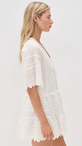 LOVESHACKFANCY Women's Orcia Dress4