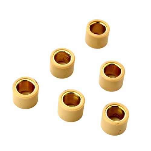 Masselottes de variateur 21 x 17 mm X9 X8 200cc pour supprimer les pertes de vitesse