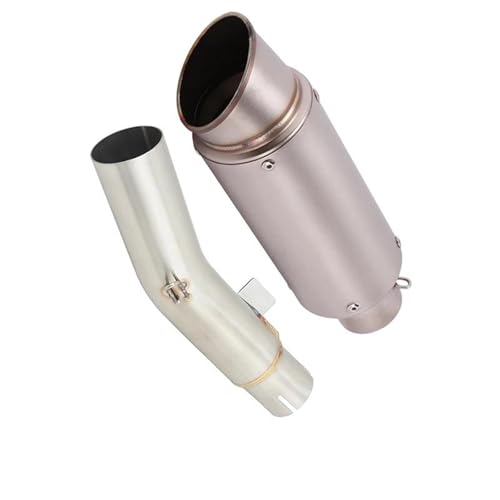 Tuyau d'échappement Kove 510x 2023-2024 : performance pure et look racing pour votre moto