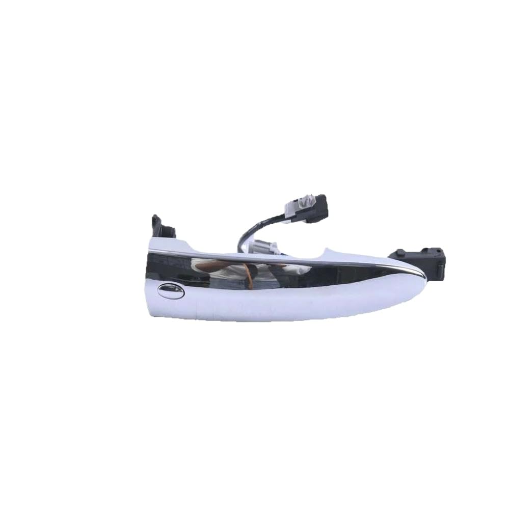 VsfAroYfs Exterior Door Handle 806469N00A 806451AA0A Compatible with Nissan Sentra Maxima Murano Leaf 2009-2018