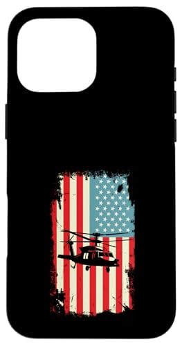 �A�����J���� �w���R�v�^�[ �p�C���b�g �`���b�p�[ �t���C���O USA �X�}�z�P�[�X iPhone 16 Pro Max �p