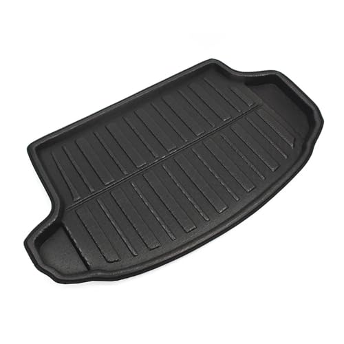 Bagagliaio Dell'auto Mats Compatible Con Mitsubishi Para Eclipse Para Cross 2018 2019 2020 Bandeja Trasera Maletero Coche Alfombrilla Maletero Accesorios Alfombra Antideslizante Maletero Coche