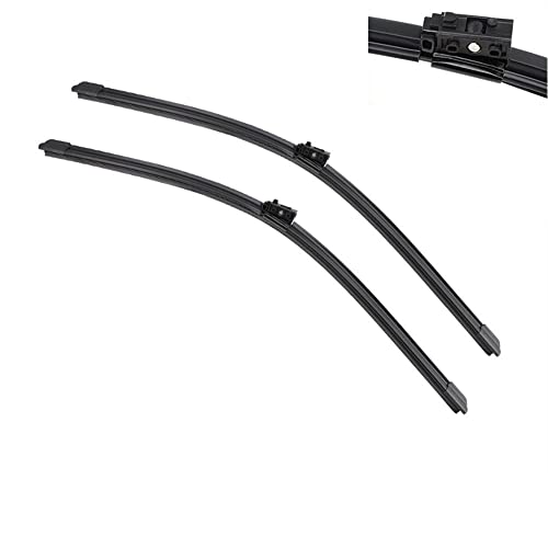 Lame d'essuie-glace de voiture Mercedes Benz CLA x156 balai pare-brise avant 24" 19"