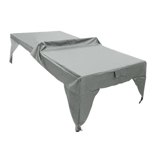 Mantel de mesa de ping pong contra humedad y desgaste de tafetán 190T