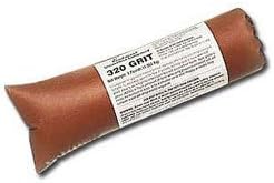 Eastwood Greaseless Compound Aggressively Smooth-Out Roughest Casting Edge Prior to Buffing Auto Buffing Polishing 320 Grit