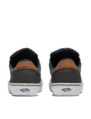 Image of Vans Men's Atwood Deluxe Shoe - Low-top Fashion Sneakers for Work, Walking & Casual Wear