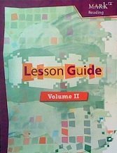 K12 MARK 12 Reading Lesson Guide Volume II (2): Ben Justesen ...