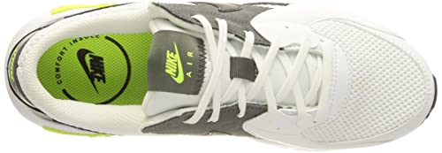 Image of Nike Air Max Excee Mens Running Trainers CD4165 Sneakers Shoes (UK 7 US 8 EU 41, White Black Iron Grey Volt 114)
