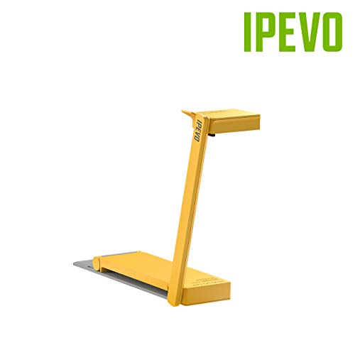 IPEVO DO-CAM Creator\'s Edition Portable & Compact Ultra HD 8MP USB Camera for Professional Visual Presentations and Communication — Webcam for Conference Calls, Distance Learning, Remote Work. - Thumbnail 6