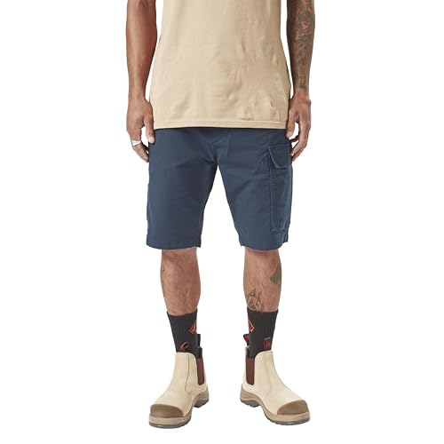 Volcom-Mens-Caliper-Workwear-Work-Shorts Volcom Men's Caliper Workwear Work Shorts - Image 1