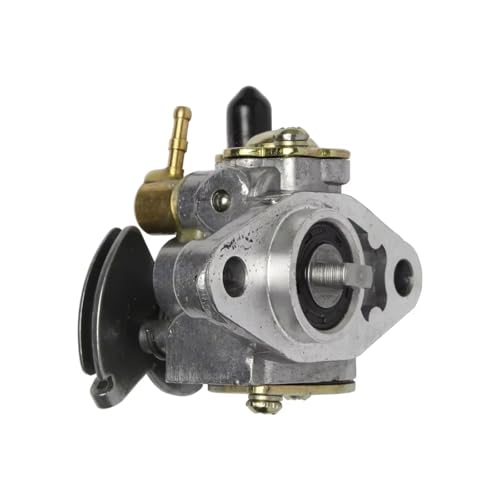 Conjunto bomba aceite para solucionar fallos en motor Vespa 50ie 4