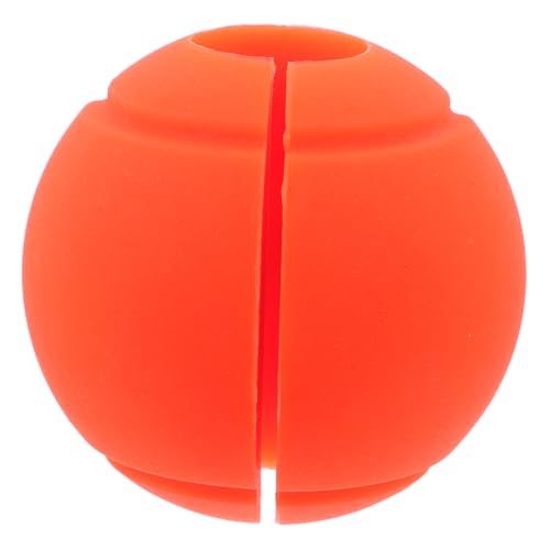 JOINPAYA Slip Thick Barbell Grip for Weightlifting Easy to Clean Spherical Design for Optimal Stability for All Training Levels