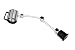 Laguna Tools MBA14BX-LIGHT220-DA Pro Light System Dual Arm 220V Halogen Flood light