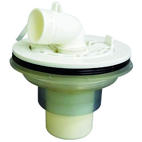 ミヤコ MIYAKO MB44PTXK縦引トラップ コンパクト型【MB44PTXK】寸法 VP・VU75 洗濯機排水部材【メーカー直送のみ・代引き不可・NP後払い不可】