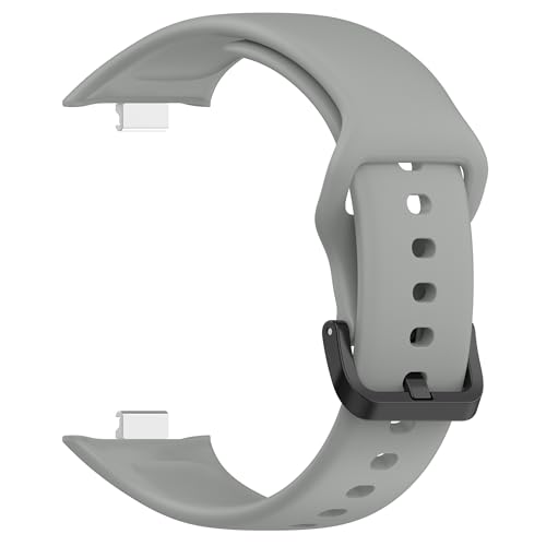 Image of Wisely Adjustable Silicon Band Strap for Redmi Watch Move Straps Watch Silicone Replacement Band Bracelet