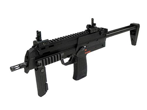 Amazon.co.jp: 東京マルイ 電動コンパクトマシンガン本体 H&K MP7A1 BK 