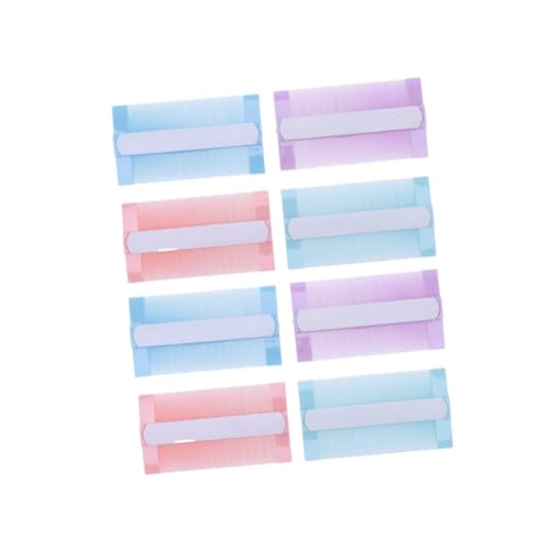 SEWOART 8�v���X�`�b�N���׎��R�[�� ���ʃf�U�C�� �y�b�g�p�w�A�R�[�� �ыʂ�m�~�̏����� �Ód�C�h�~ �y�ʂŎg���₷�� �� �L ���Ȃǂ̃O���[�~���O�ɓK�p