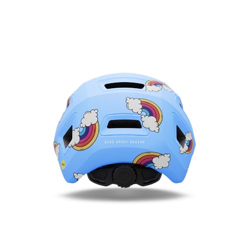 Image of Giro Scamp II MIPS Youth Bike Helmet - Matte Multi - X-Small