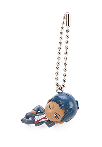 Kuroko's Basketball Off Shot Edition 2 Figure Keychain - Aomine Daiki