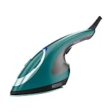 Plancha Vaporizador 2 en 1 Black+Decker Verde GS5012-0GDLA