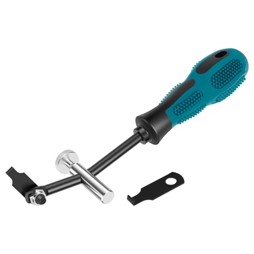 YLMFTNU 58430 Shaft Type Seal Puller, Universal Seal Removal Tool Suitable for Most Cars and Motorcycles, Cam and Crank Shaft Seal Puller