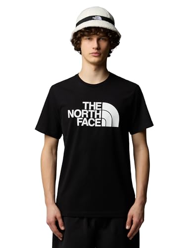 The North Face - T-Shirt Half Dome pour Hommes - Manches Courtes - TNF Black - XS