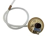 CTOOGLU Capteur de niveau d'eau for machine à laver automatique, interrupteur de pression ...