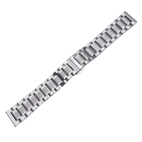Bracelet de montre en acier inoxydable élégant pour sublimer votre style au quotidien