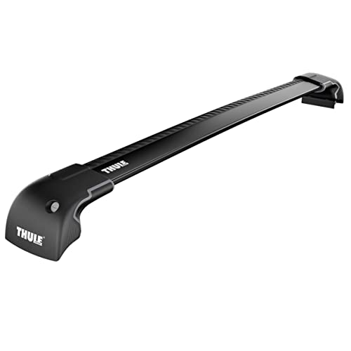 Thule 7603B AEROBLADE Edge Flush Mount Single BAR Black