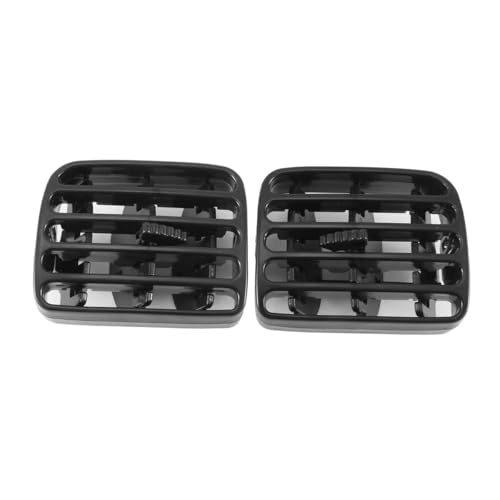 Rejillas de ventilación central para Clio II 1998-2001 y Thalia I, par de entrada de aire