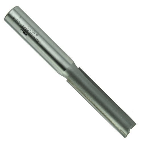 Whiteside Router Bits 1100 Straight Bit with 1-3/4-Inch Cutting Diameter and 1-1/4-Inch Cutting Length