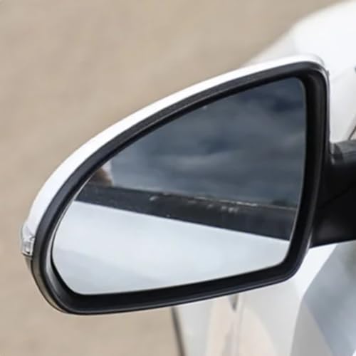 Espejo retrovisor térmico para Kia K5 2016 a 2019 que elimina la niebla exterior 2