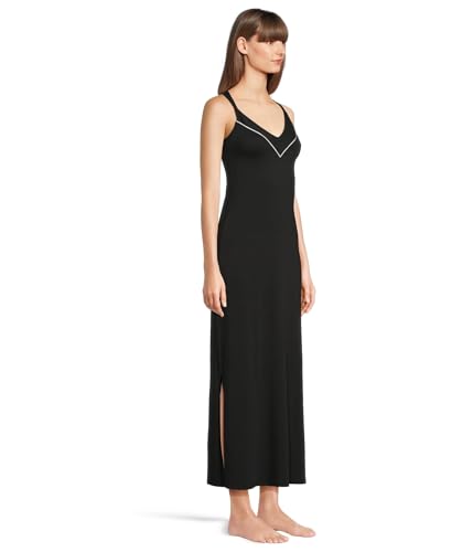 Cosabella Women's Pima Lusso Maxi Sleep Dress2