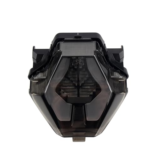 Feu stop pour YZF R3 et MT07 optique arrière LED de précision