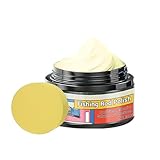 Weqizuerqi Angelruten Pflege,100g Langanhaltende Anti-Reibungs Polierpaste | Rollen Wartungsset | Für Angelzubehör Reparatur Säuberung Und Wartung Mit Metall Epoxid Für Innen Und Außenbereich