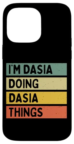 I'm Dasia Doing Dasia Things �ʔ������� �X�}�z�P�[�X iPhone 14 Pro Max �p