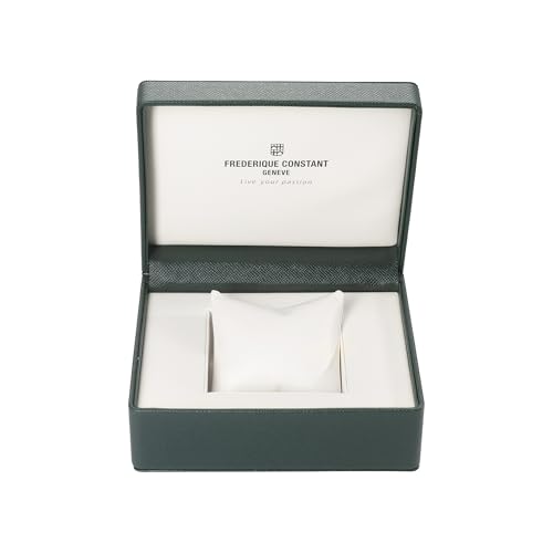 Image of Frederique Constant Mens Swiss Automatic Highlife COSC Silver-Tone Stainless Steel Watch with Bracelet and Additional Navy Rubber Strap, Style: FC-303BL3NH6B