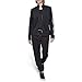 KARL LAGERFELD Paris Women's Jacket, Black, Large