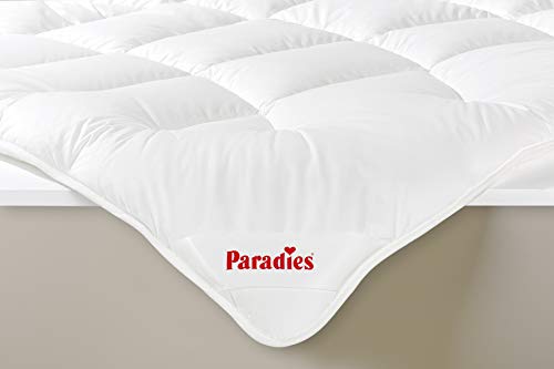 PARADIES Anela Bio Bettdecke 135x200 cm - Ganzjahresbettdecke, Öko-Tex Zertifiziert Standard 100 Klasse 1, medizinisch getestet - Image 4